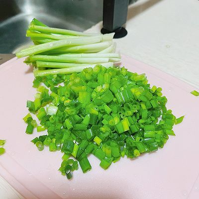 炒饭|青椒火腿蛋炒饭