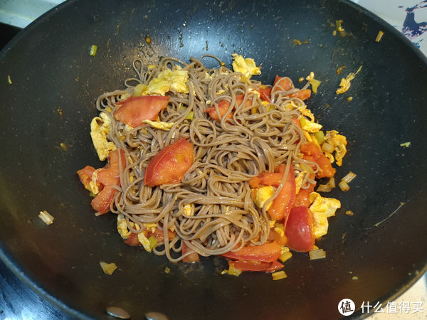 营养|减肥期天天都吃这面条，高纤维高营养，饱腹感强，体重悄悄掉