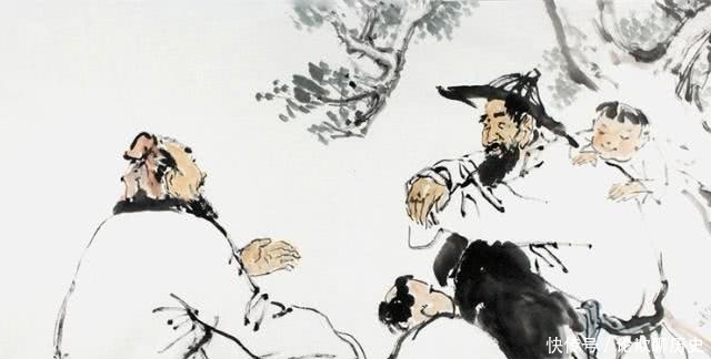 a656|对照老祖宗的这2句识人术口诀,是君子还是小人,一目了然