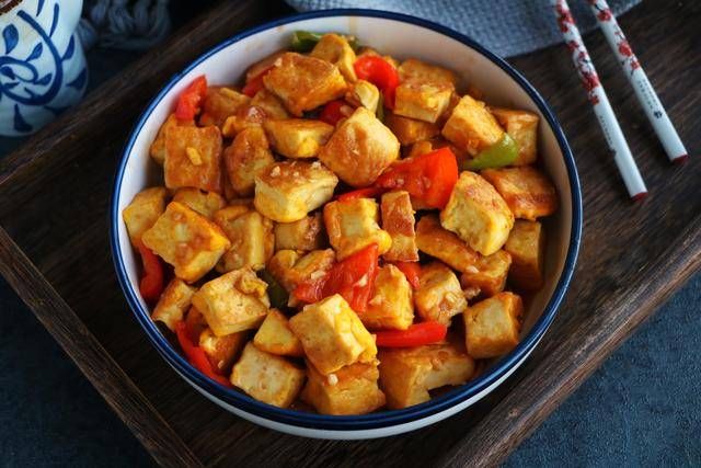 豆腐|豆腐这样做太好吃，自从学会每周吃1次，好吃又下饭，家人都爱吃