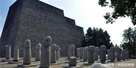 位农民|乾陵前为何有61个无头石人？一直困扰着专家，被两个农民意外解开