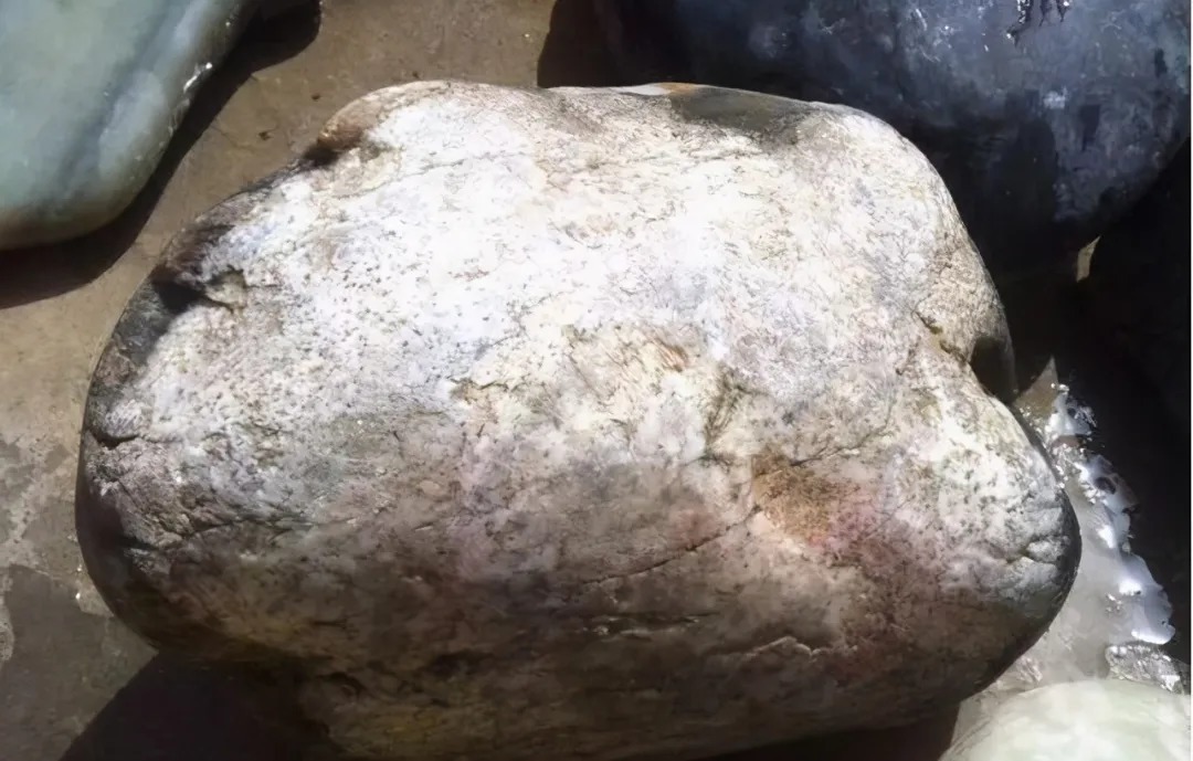 石包玉,玩的就是心跳!