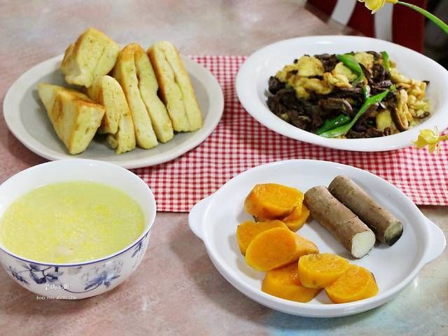 早餐|嫂子来家住了10天，直夸我家早餐太好吃，看看宝妈都给嫂子做的啥