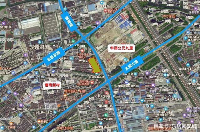 容积率|稳了!无锡第三轮集中土拍落幕!20宗地块成功出让!