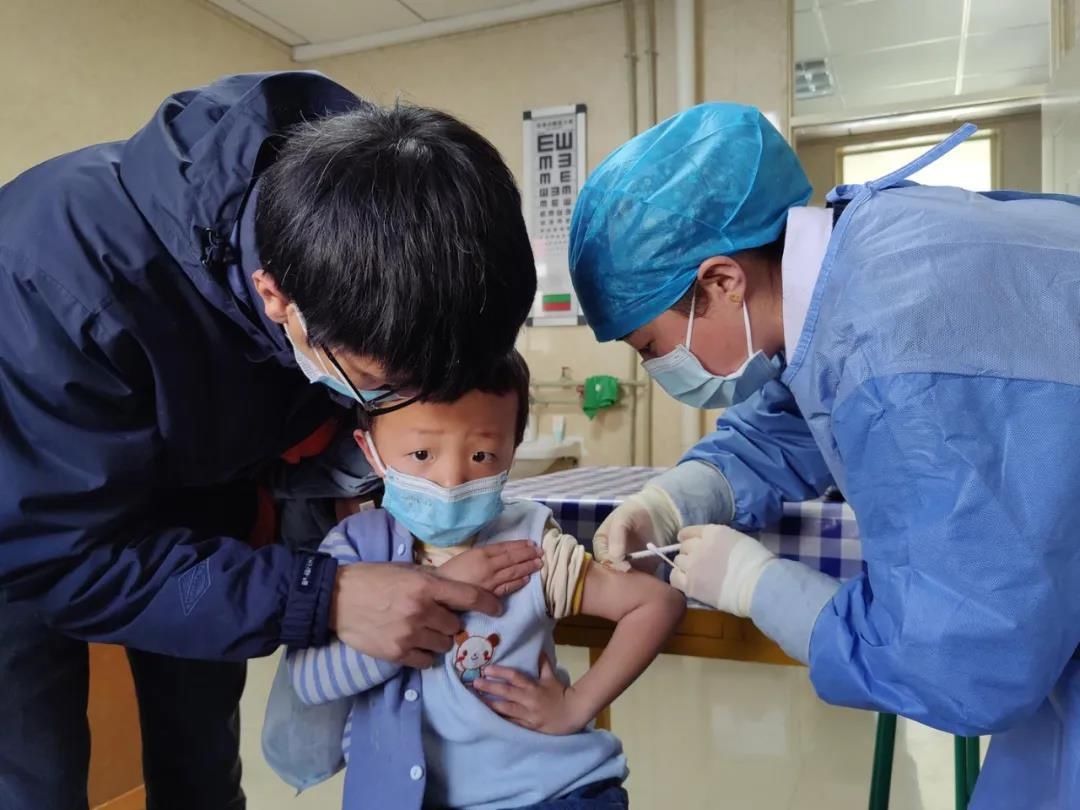 身份证明|夏河县全面启动3至11岁儿童新冠疫苗接种工作