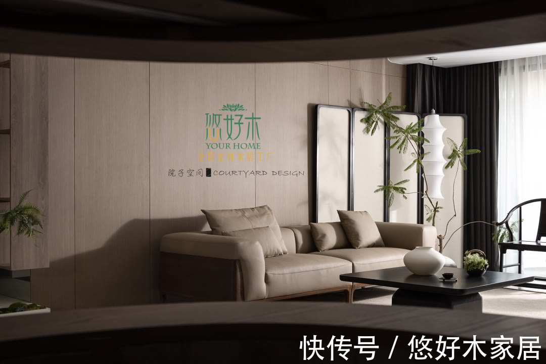 重庆金融街融府|悠好木全屋定制设计实景案例 | 重庆