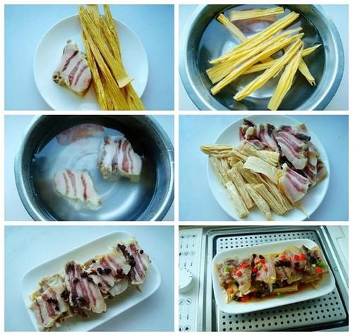 蒸蒸日上,8道美味蒸年菜,不上火不油腻,宴客很有面子