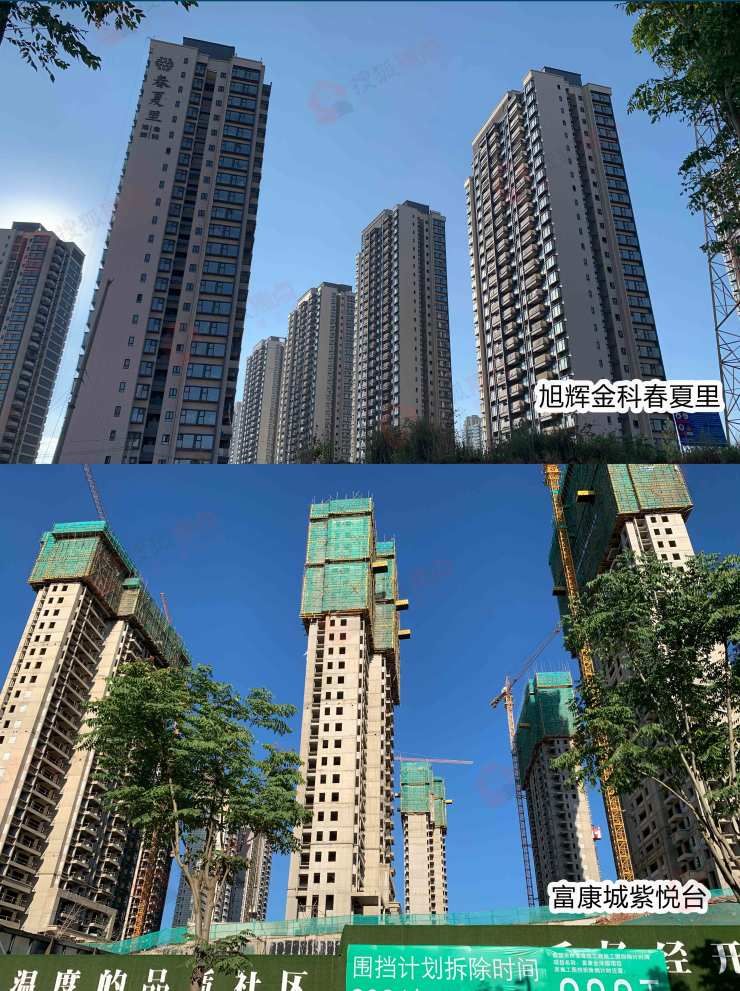 片区|刚需真的都爱经开区吗?