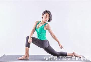 僵硬|锻炼背部肌肉有技巧，3个瑜伽动作可解决，同时放松背部肌肉