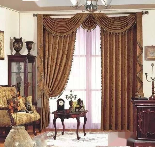 窗帘没洗过?用这招,不用拆不用水洗,干净如新,太厉害了