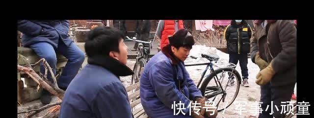 梦幻联动!雷佳音在《人世间》花絮提及王俊凯,幽默化解尴尬!