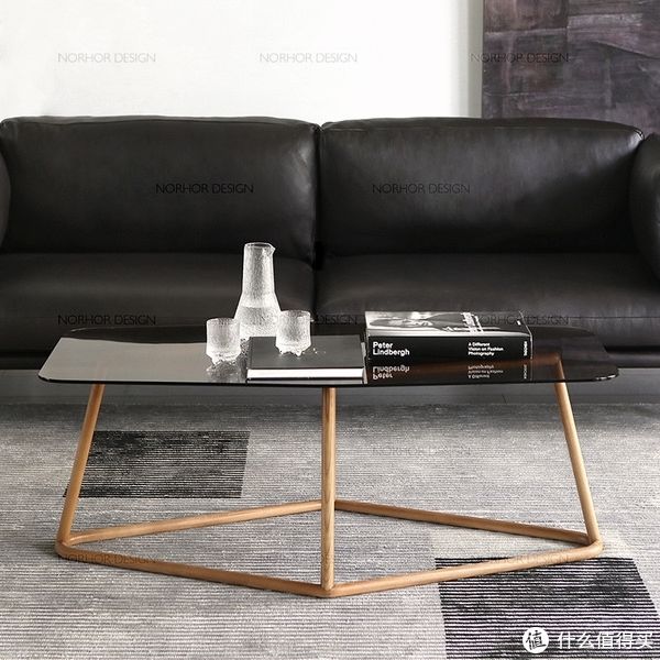 桌面|颜值与功能并存618好用的茶几推荐个性篇(艺术无价啊)