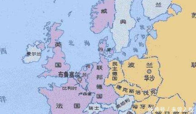 南斯拉夫|此帝国被一分三十,比苏联都惨,但他的继承者依旧能“威震”中东!