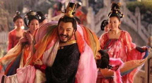 刘鋹|比杨玉环更胖,容颜丑陋却宠冠后宫,大家都说皇帝口味太重