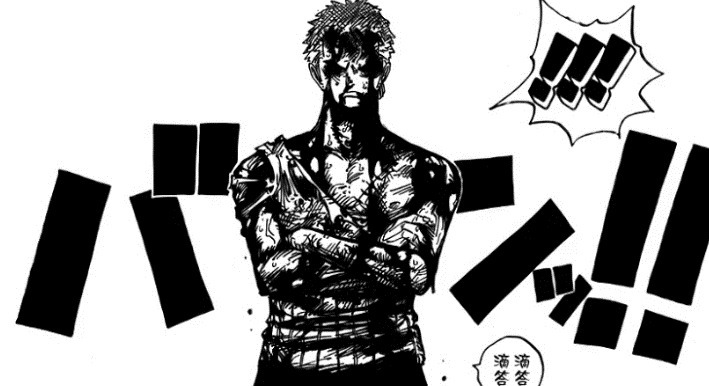 日记|海贼王1012话:索隆全身断裂20多根骨头,桃之助打开了御田的日记