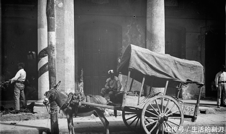 哈瓦那|118年前，美国统治下的古巴哈瓦那老照片