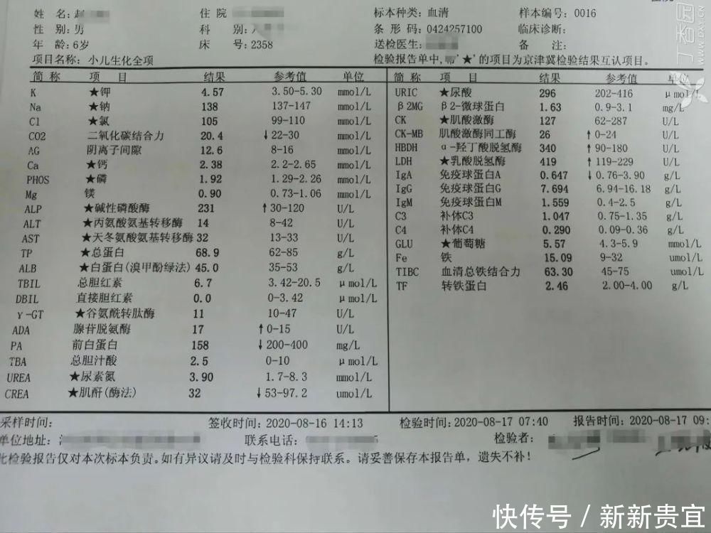 6岁孩童口唇满布黑斑，竟诊断为结肠多发息肉，你怎么看？