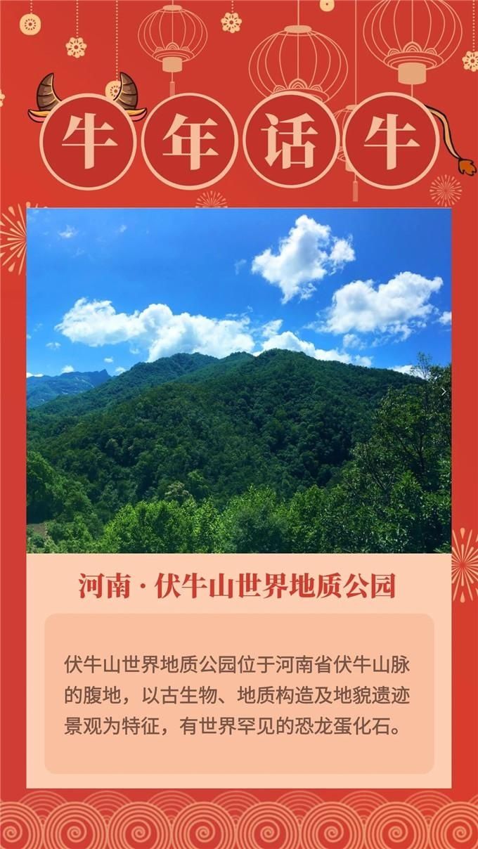 中年|牛年看牛沾牛气 幸福安康都顺意丨 “牛年话牛”系列