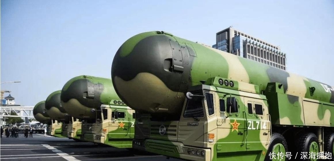 东风41和东风5B哪个厉害?都达世界顶尖水