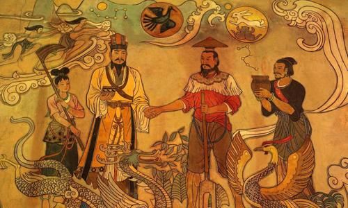 华夏文明5000年，为何易中天却否定5000年，坚称只有3700年文明？