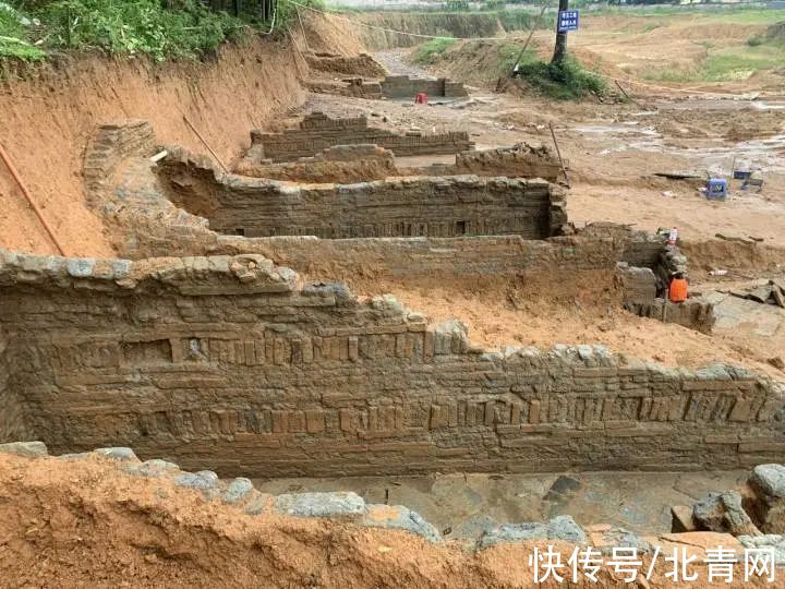 抢救性|浙江一地发现7座东晋古墓遗迹！32件精美器物重现世间