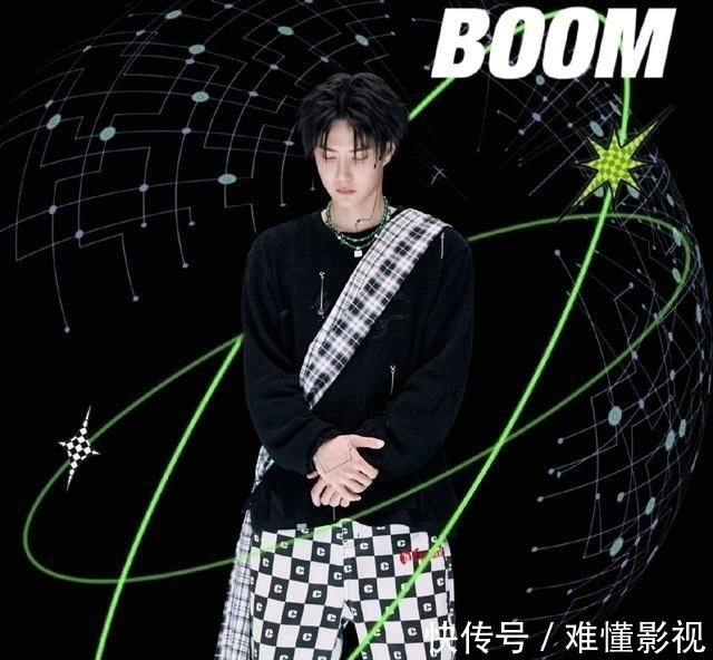 棋盘|王一博棋盘叱咤舞,将舞蹈融入灵魂,挑眉杀掀起街舞全新热浪