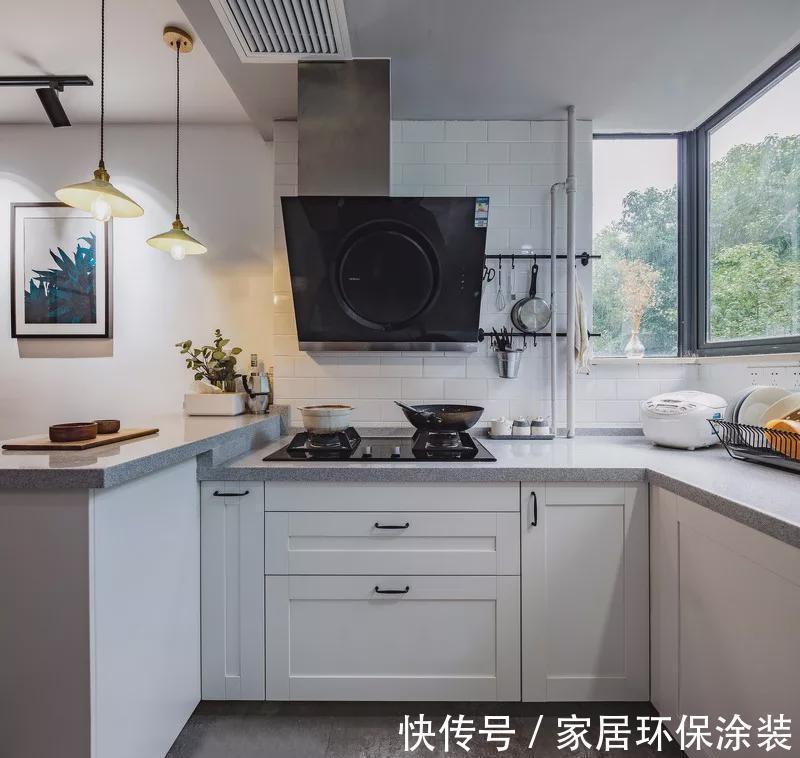 整洁|150平现代风案例,从小细节入手,这个家以简约整洁为核心