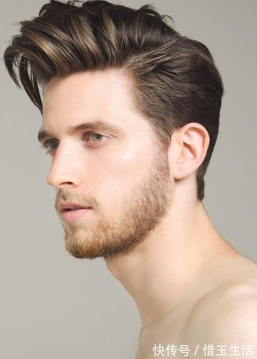 邋遢|不管年纪多大的男人,这5种发型要少留,尤其第1种,邋遢还油腻