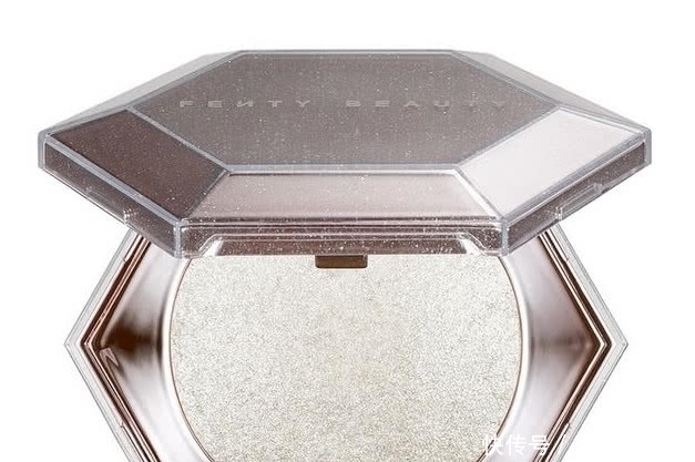 你的高光够闪吗?这几块神仙高光,让银河在你脸上