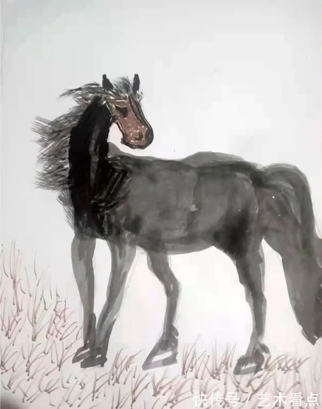 沁园春雪&杨芹东 | 福虎迎春·丹青贺岁——全国优秀书画名家作品展