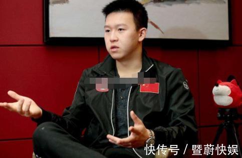 冰球@同为英达的儿子,一个年薪98万为国争光,一个31岁成“反面教材”