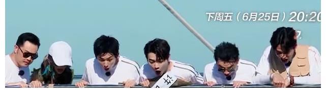 跑男|跑男：下期未播先火，迎來“顏值男團”，baby宋雨琦造型還很搶眼