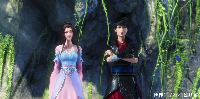 断层|斗气大陆出现过断层,不然为何斗圣巅峰不知源气的存在