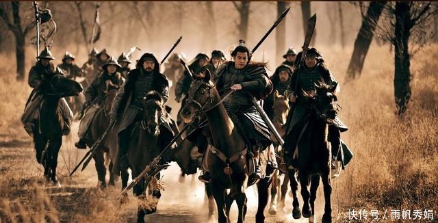 猛将|三国第一猛将吕布,为何却被李傕郭汜等鼠辈打败