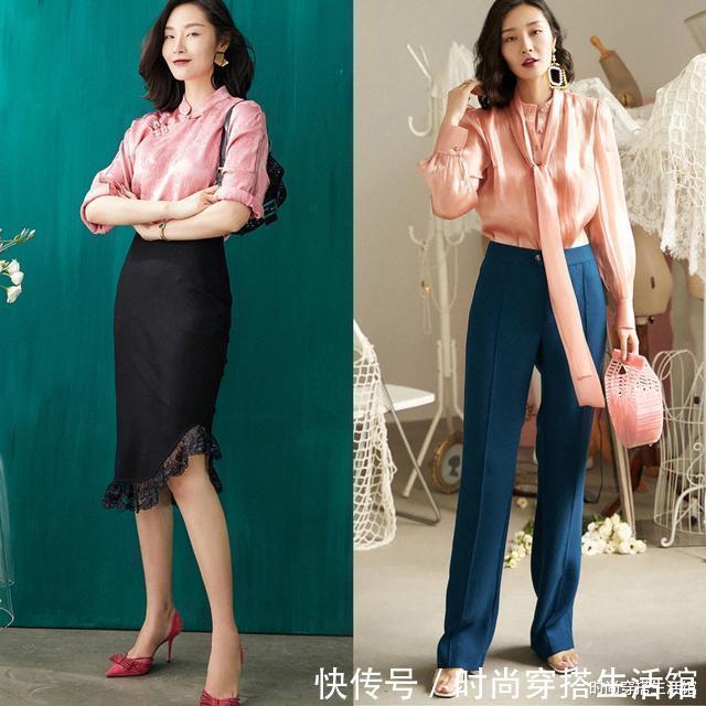 腰带|黄皮肤女生穿衣指南,试试这几个颜色,洋气减龄又显白