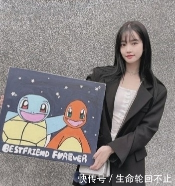 甄美里 李昇基李多寅热恋,李侑菲更新近况,亲绘宝可梦插画引版权质疑