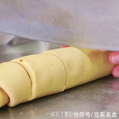 吃货福利~红糖馒头卷的美味秘籍