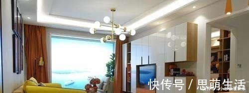 新房|新房装修时,这6个地方打柜子最实用,不要心疼钱,后悔才知道