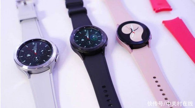 三星|部分Galaxy Watch 4预订用户发货日期推迟到9月中旬