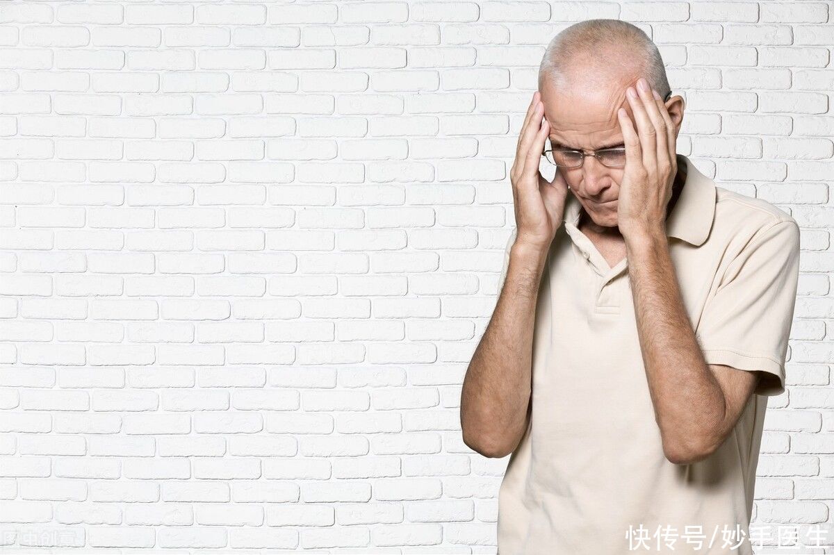 拉锯战|夏季中风高发，不想脑部发生“意外”，赶紧认准这3个中风先兆