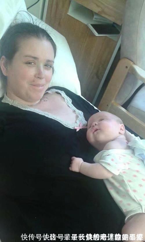 小宝宝|生下孩子醒来却发现自己的腿不见了!这是什么操作!
