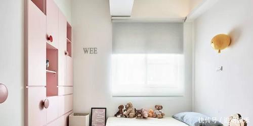 书桌|买了小户型房，9㎡的小卧室如何设计12款榻榻米设计美观又实用