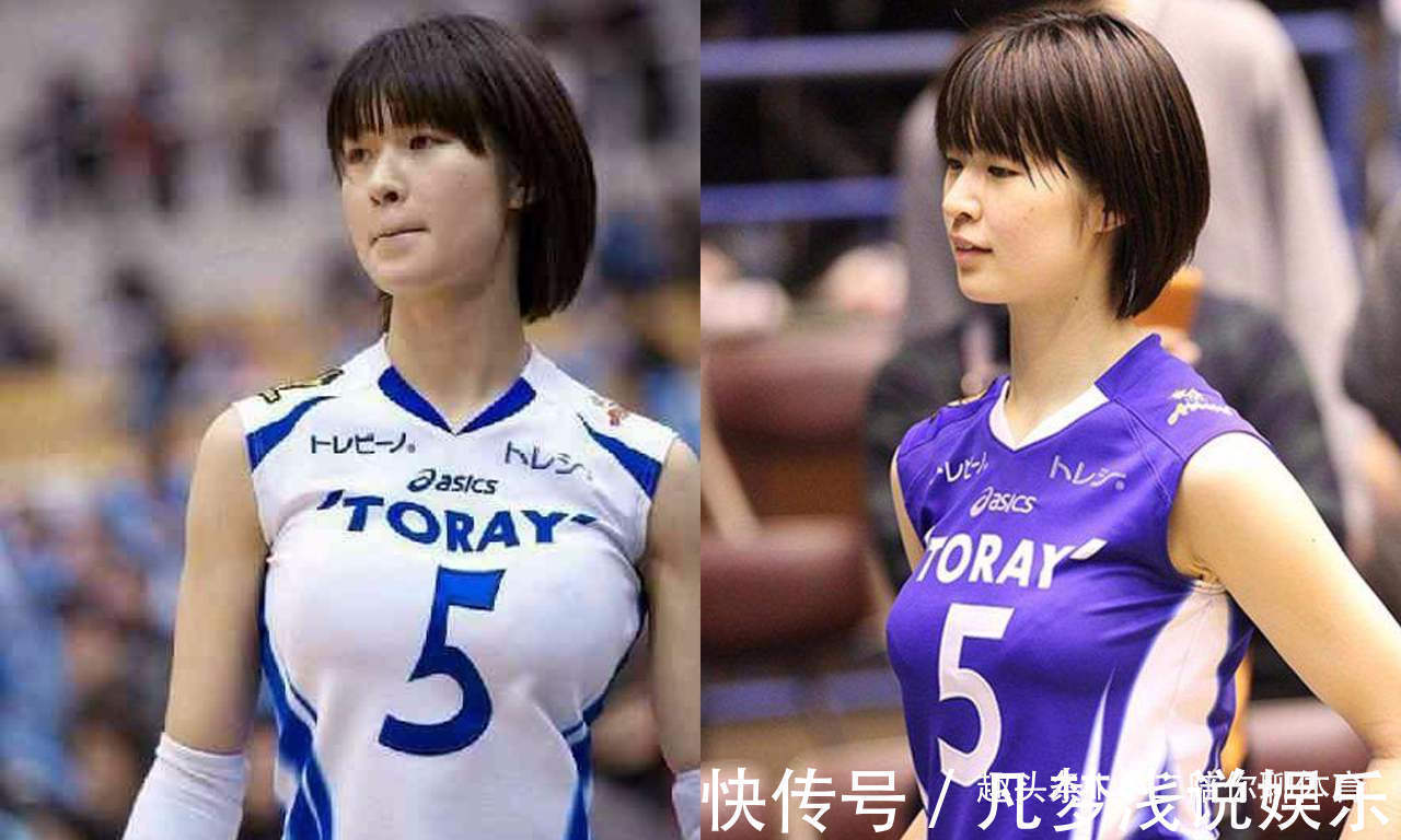 日本女排|上身丰满还很能跳!她被称为日本排球女神,和中国教练传过绯闻