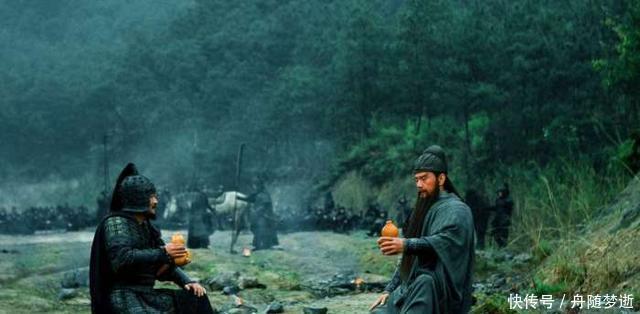 张飞|三国演义中的关羽和张飞,一个卖枣一个杀猪,从哪习得绝世武功!