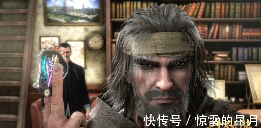 千道流|斗罗大陆昊吹依靠炸环走天下，昊黑依靠什么难道是凭空想象