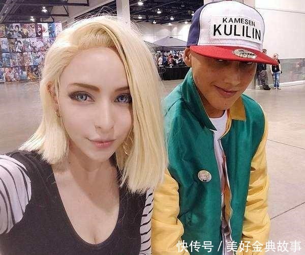 暴涨|玩cosplay到底是为了什么有的人因此身价暴涨