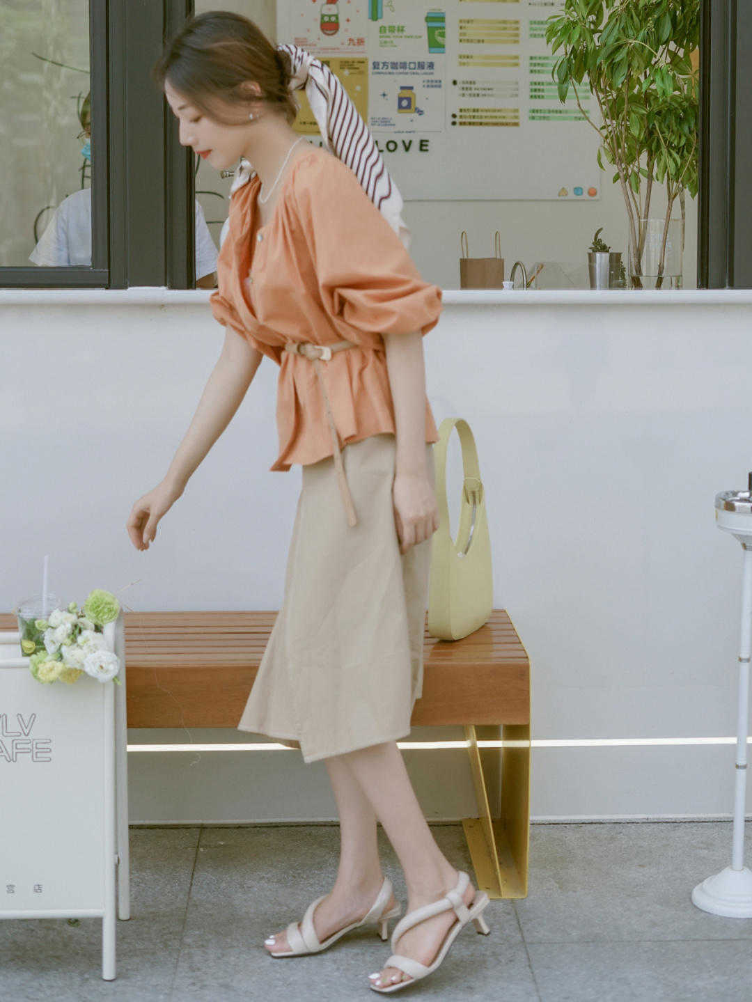 穿搭|真正的精致不是衣着华丽,而是注意这些细节,简直太好看了吧?