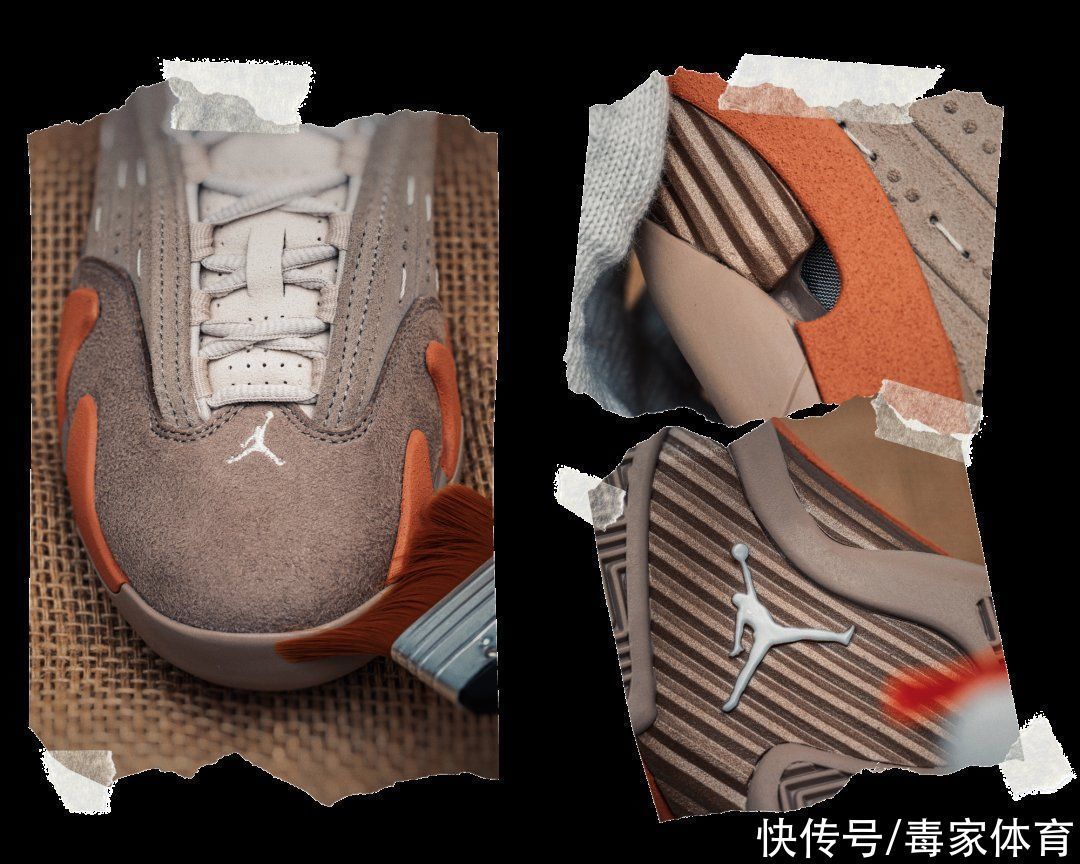 clot|抢先“出土”!全新AJ x CLOT系列双弹惊喜,实拍开箱