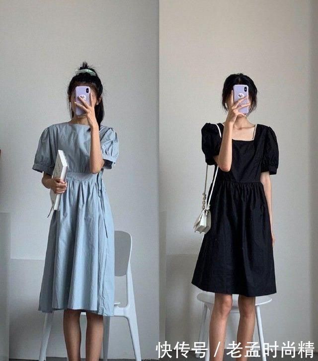 同样一件衣服别人穿好看, 掌握几个穿搭技巧, 学会夏季ins风穿搭