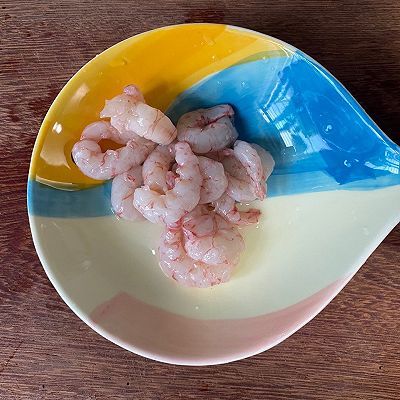 减脂|丝瓜焖虾仁